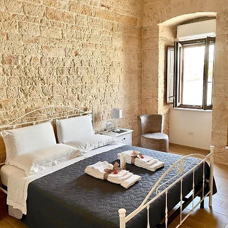 Bed and Breakfast Nido Di Pietra-Dimora In Centro Alberobello Exterior foto