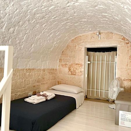 Bed and Breakfast Nido Di Pietra-Dimora In Centro Alberobello Exterior foto