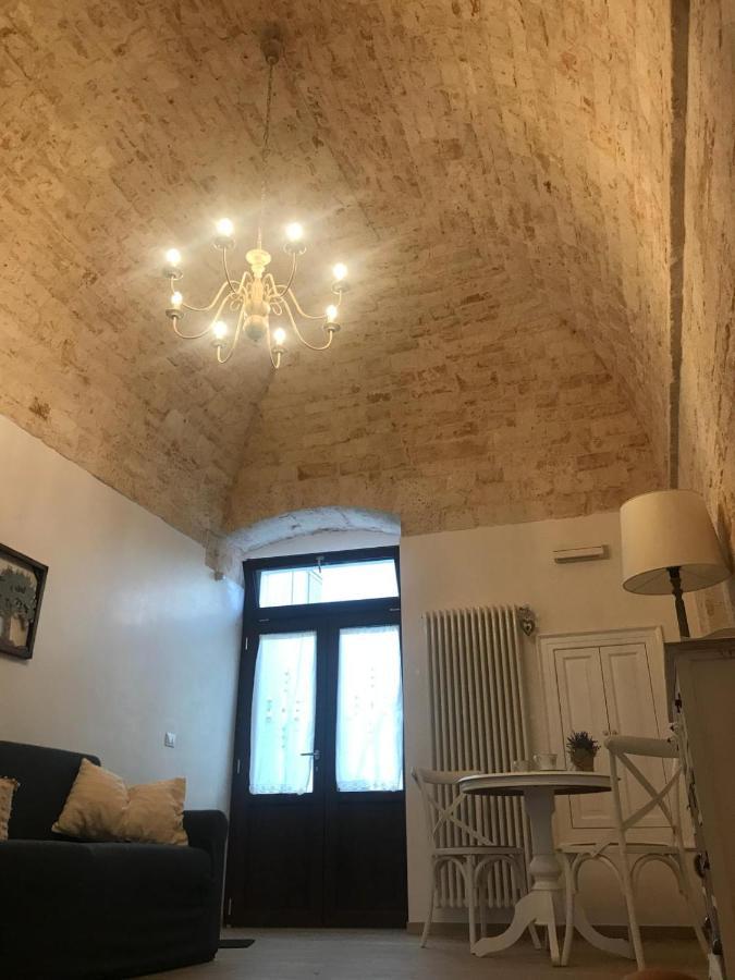 Bed and Breakfast Nido Di Pietra-Dimora In Centro Alberobello Exterior foto