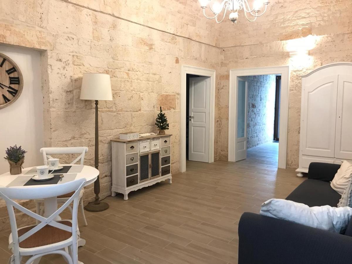 Bed and Breakfast Nido Di Pietra-Dimora In Centro Alberobello Exterior foto