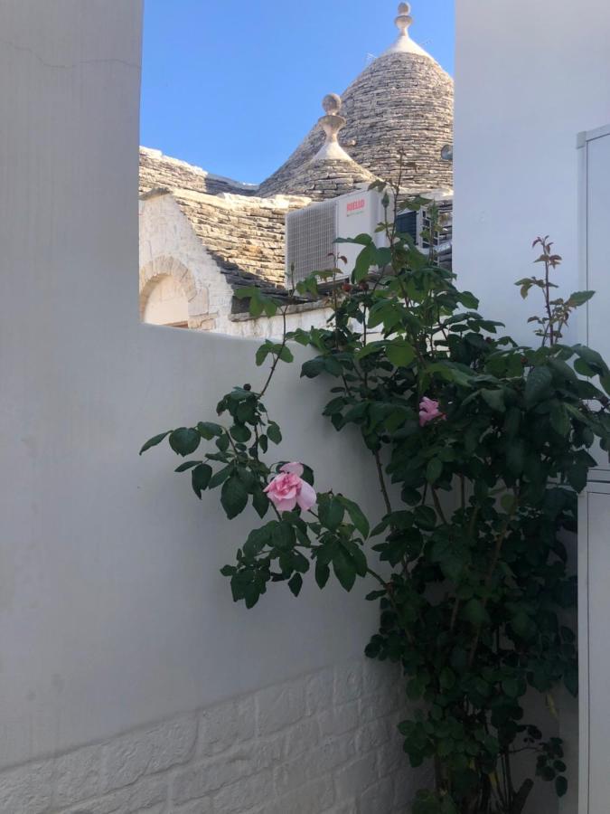 Bed and Breakfast Nido Di Pietra-Dimora In Centro Alberobello Exterior foto