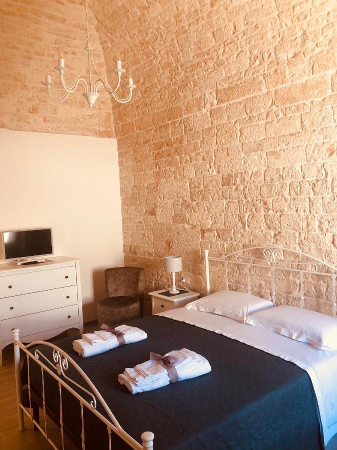 Bed and Breakfast Nido Di Pietra-Dimora In Centro Alberobello Exterior foto