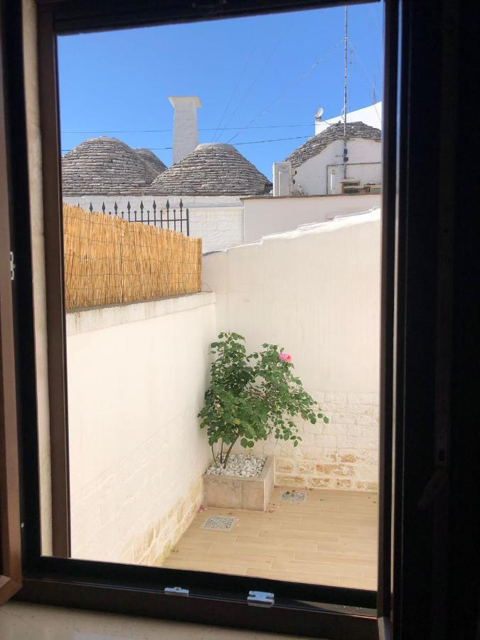 Bed and Breakfast Nido Di Pietra-Dimora In Centro Alberobello Exterior foto