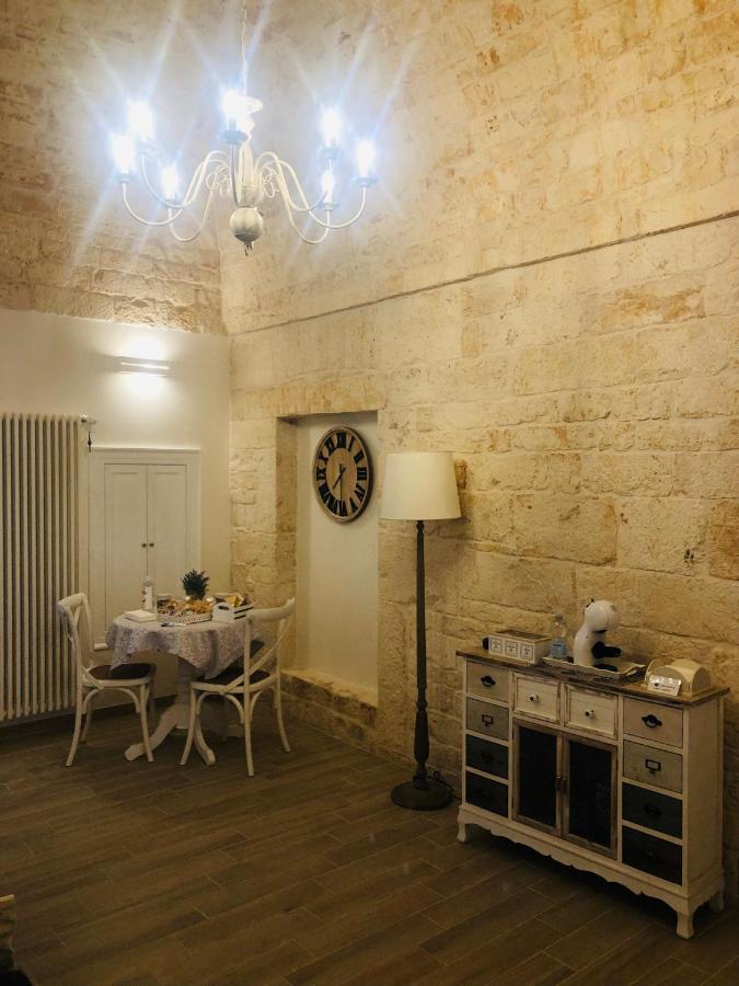 Bed and Breakfast Nido Di Pietra-Dimora In Centro Alberobello Exterior foto