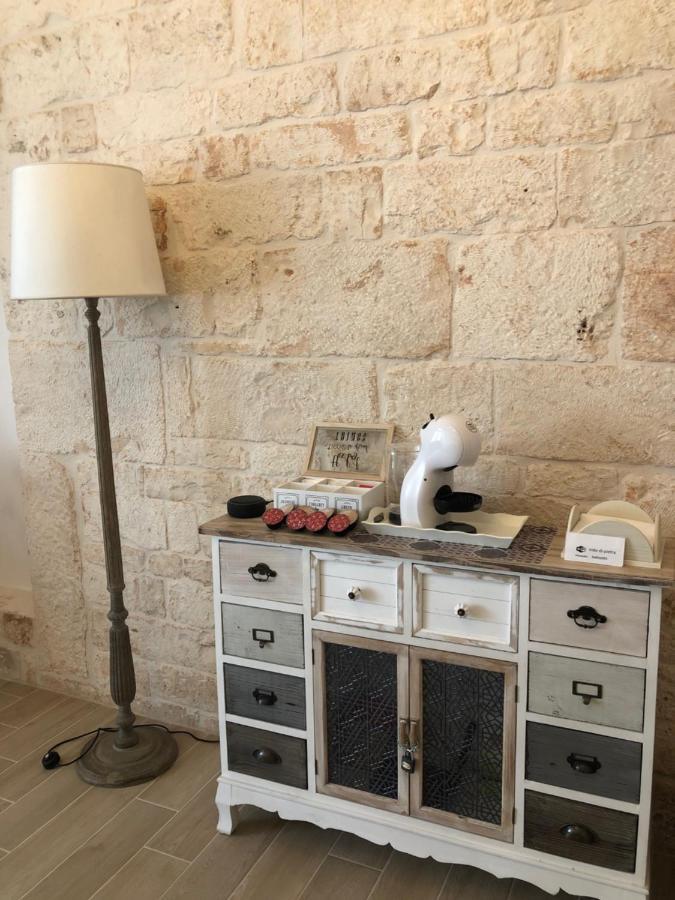 Bed and Breakfast Nido Di Pietra-Dimora In Centro Alberobello Exterior foto