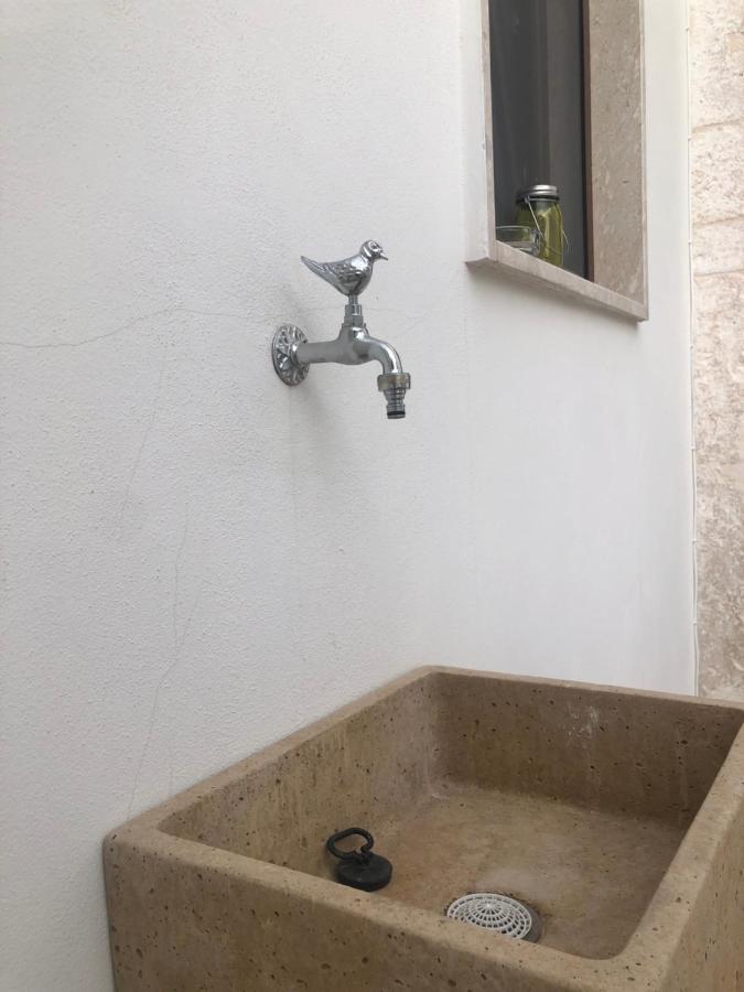 Bed and Breakfast Nido Di Pietra-Dimora In Centro Alberobello Exterior foto