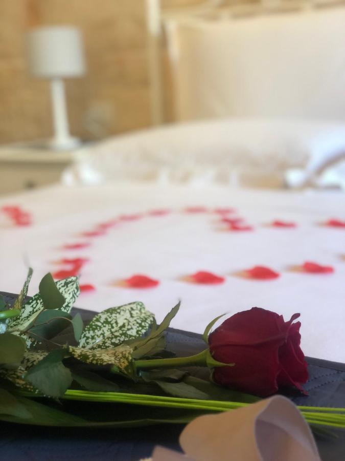 Bed and Breakfast Nido Di Pietra-Dimora In Centro Alberobello Exterior foto