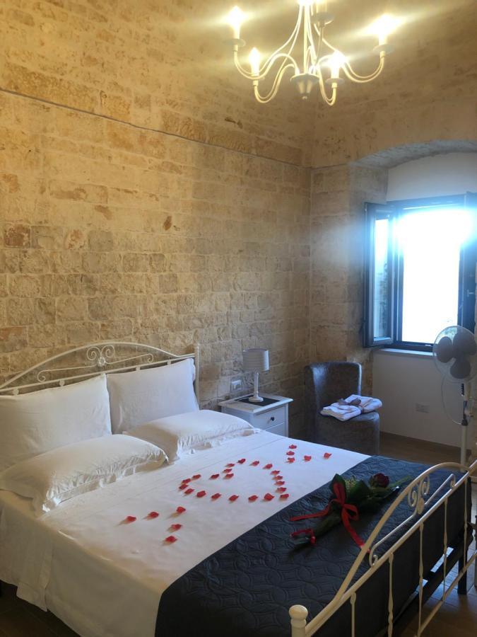 Bed and Breakfast Nido Di Pietra-Dimora In Centro Alberobello Exterior foto