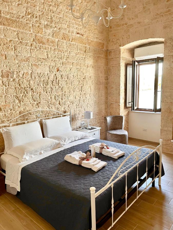 Bed and Breakfast Nido Di Pietra-Dimora In Centro Alberobello Exterior foto
