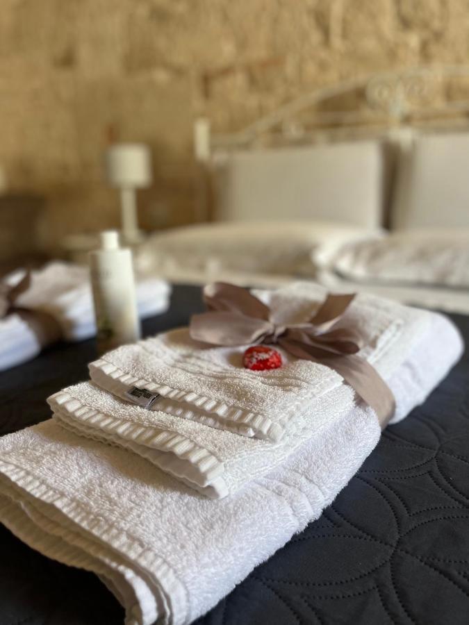 Bed and Breakfast Nido Di Pietra-Dimora In Centro Alberobello Exterior foto