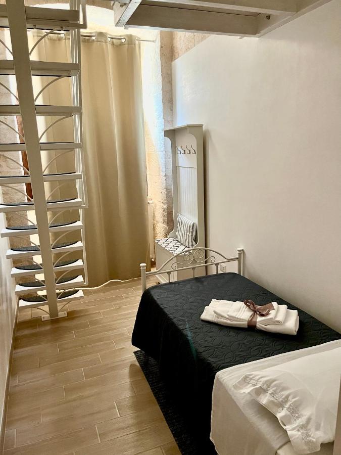 Bed and Breakfast Nido Di Pietra-Dimora In Centro Alberobello Exterior foto