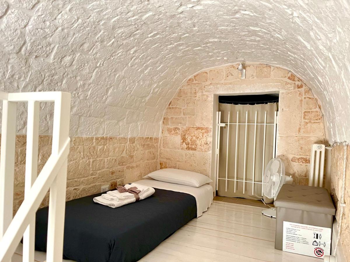 Bed and Breakfast Nido Di Pietra-Dimora In Centro Alberobello Exterior foto