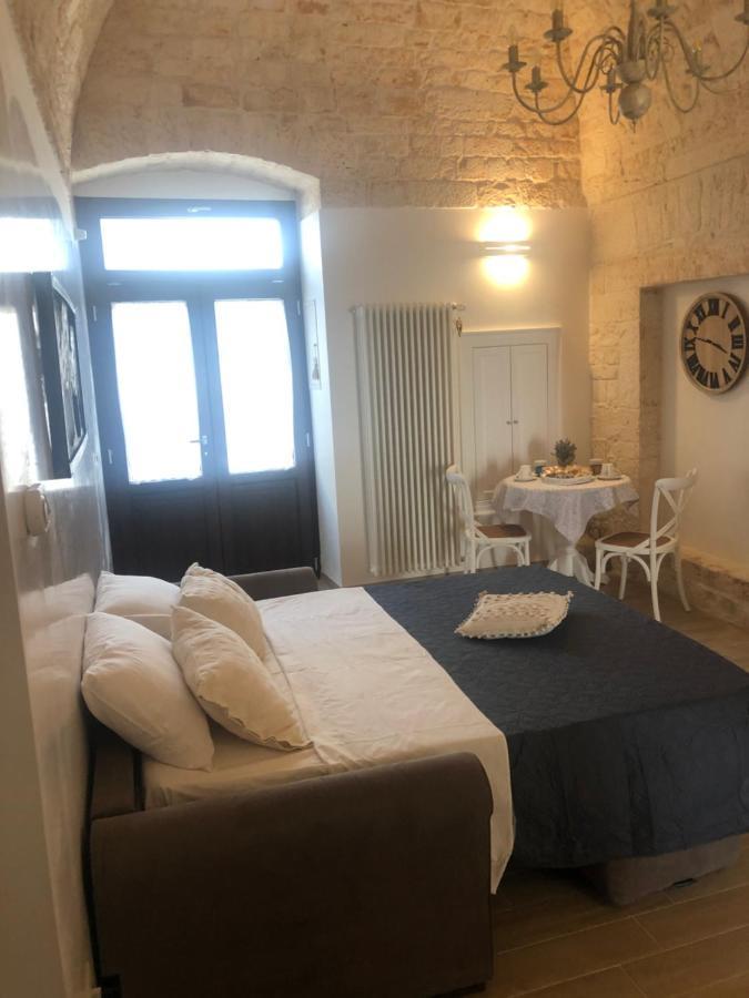 Bed and Breakfast Nido Di Pietra-Dimora In Centro Alberobello Exterior foto