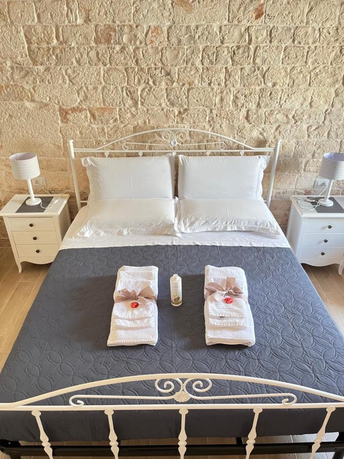 Bed and Breakfast Nido Di Pietra-Dimora In Centro Alberobello Exterior foto